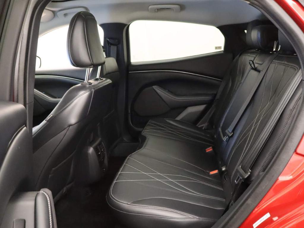 used 2021 Ford Mustang Mach-E car, priced at $26,995