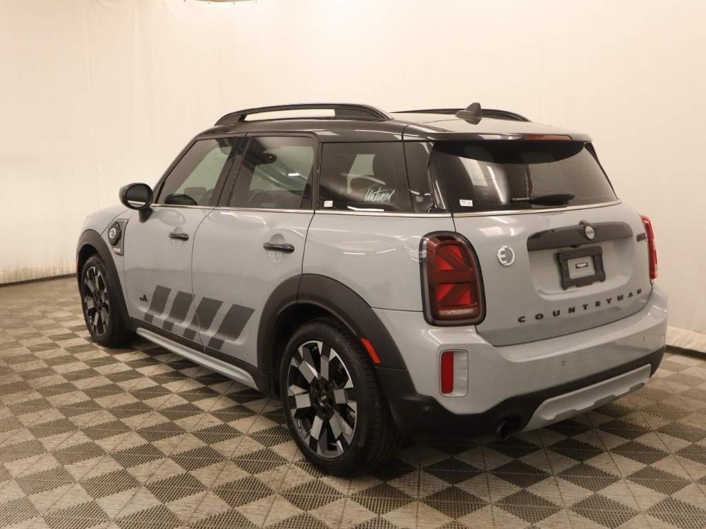 used 2023 MINI SE Countryman car, priced at $31,871