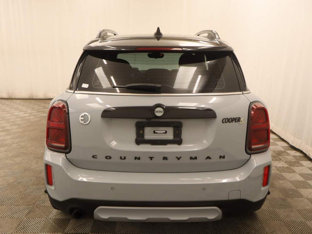 used 2023 MINI SE Countryman car, priced at $31,871
