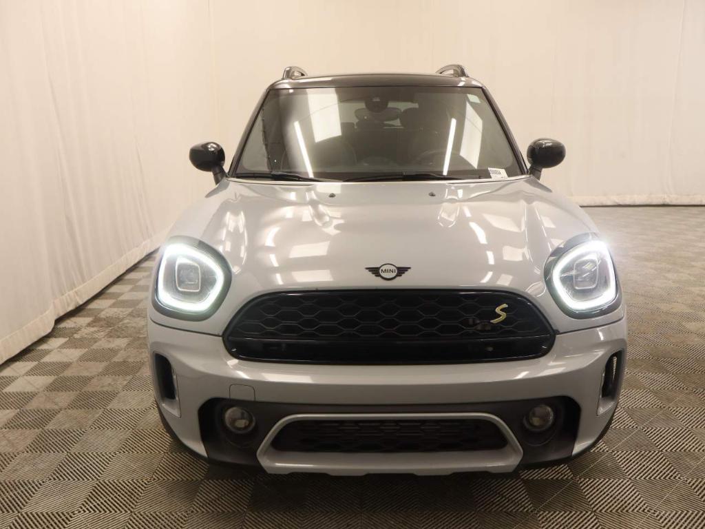 used 2023 MINI SE Countryman car, priced at $31,871