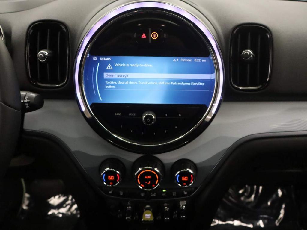 used 2023 MINI SE Countryman car, priced at $31,871