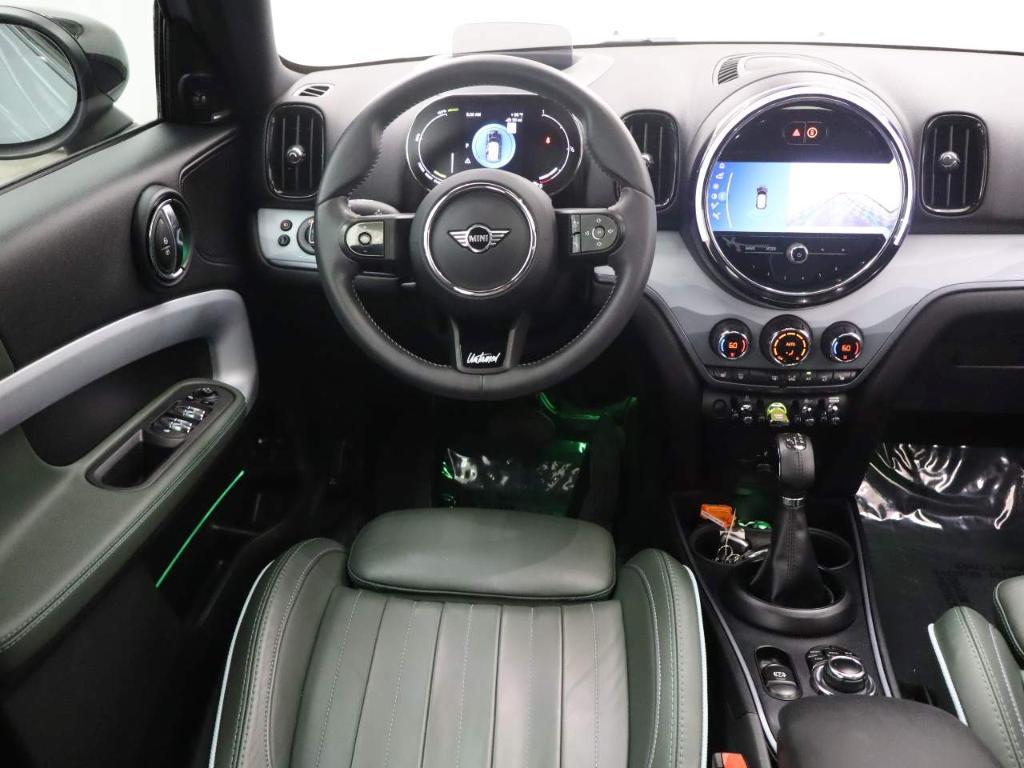 used 2023 MINI SE Countryman car, priced at $31,871