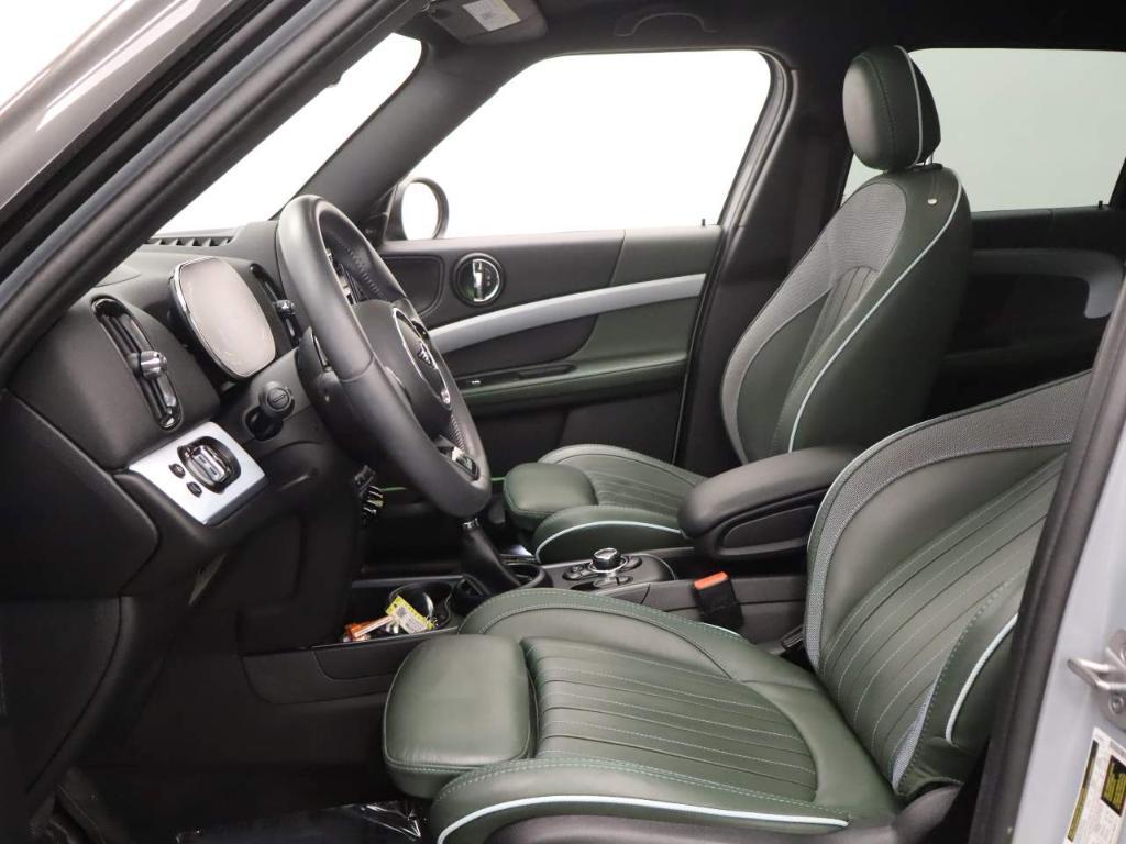 used 2023 MINI SE Countryman car, priced at $31,871