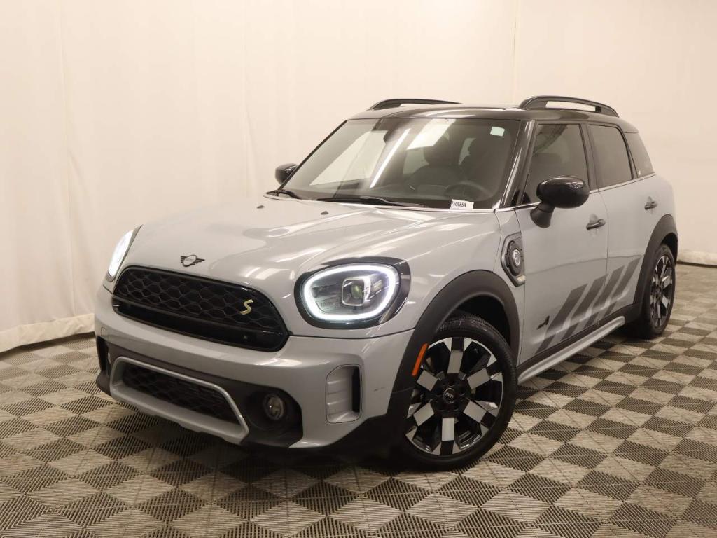 used 2023 MINI SE Countryman car, priced at $31,871