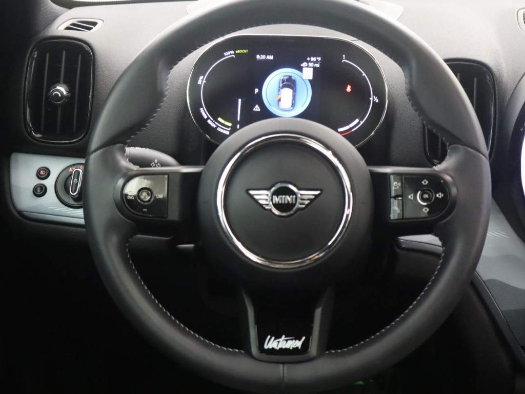 used 2023 MINI SE Countryman car, priced at $31,871