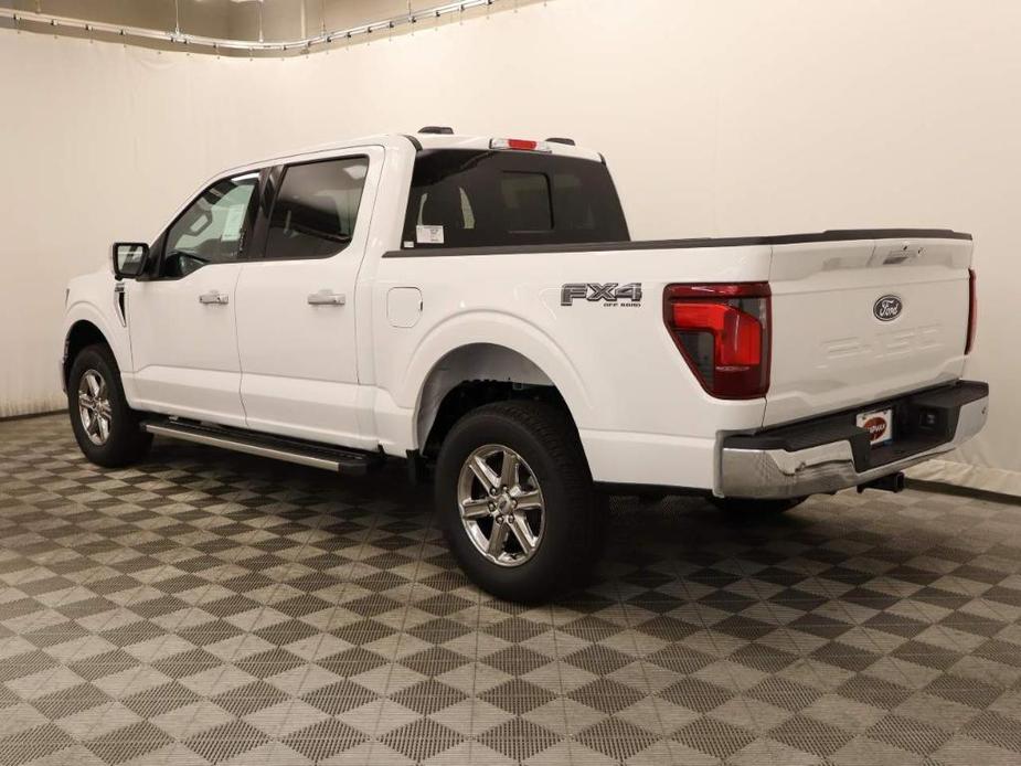 new 2024 Ford F-150 car, priced at $56,890