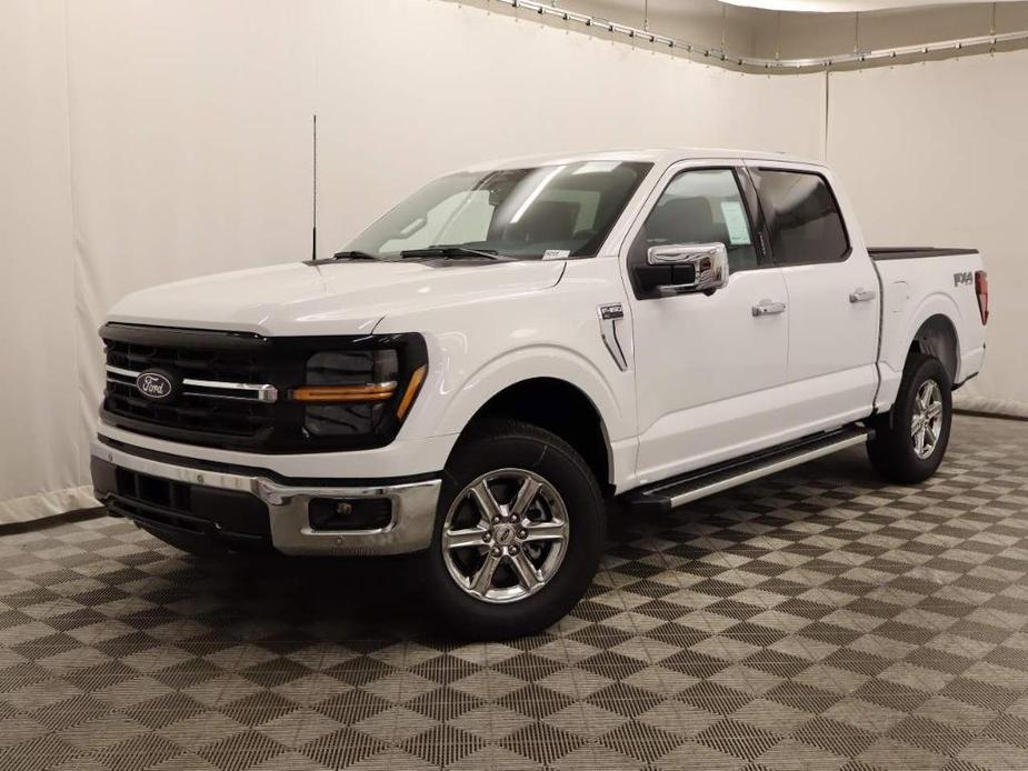 new 2024 Ford F-150 car, priced at $56,890