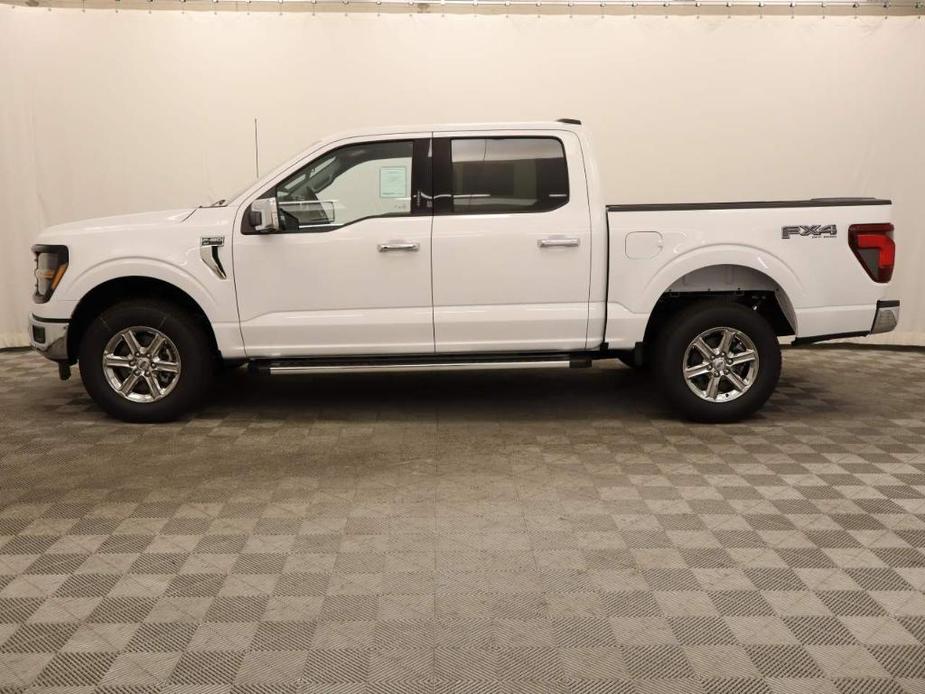 new 2024 Ford F-150 car, priced at $56,890