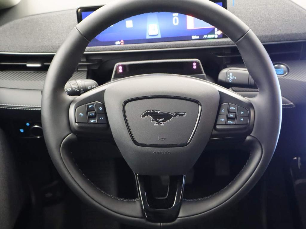 new 2025 Ford Mustang Mach-E car, priced at $44,663