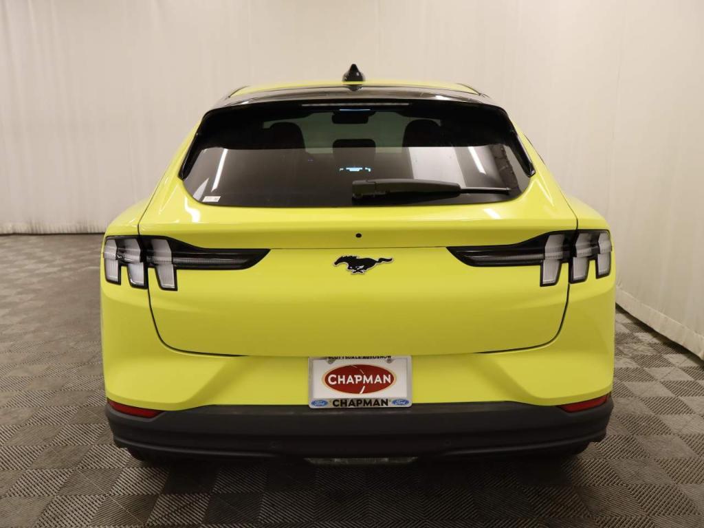 new 2025 Ford Mustang Mach-E car, priced at $44,663