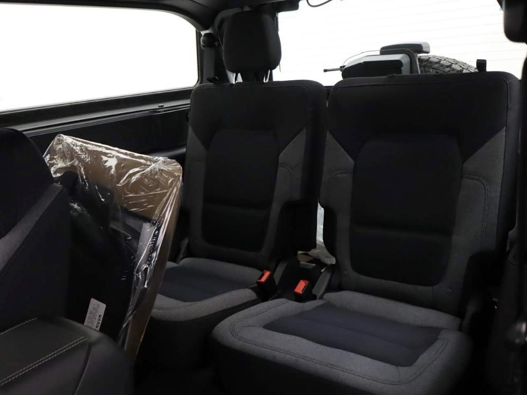 new 2025 Ford Bronco car, priced at $49,255