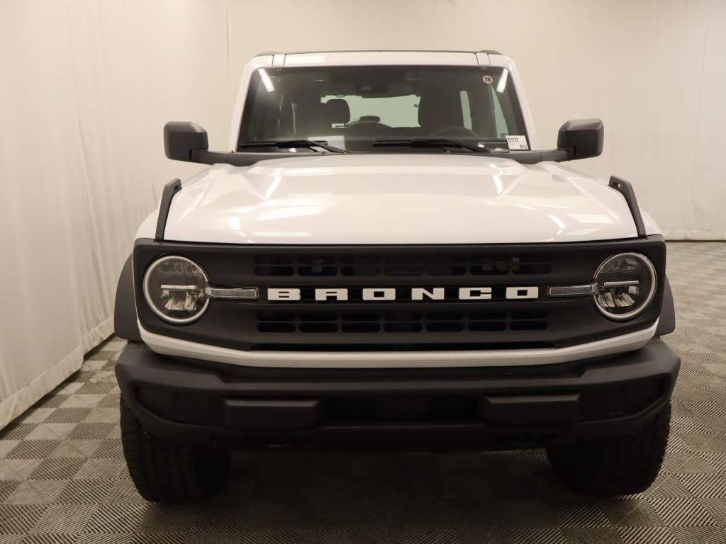 new 2025 Ford Bronco car, priced at $49,255