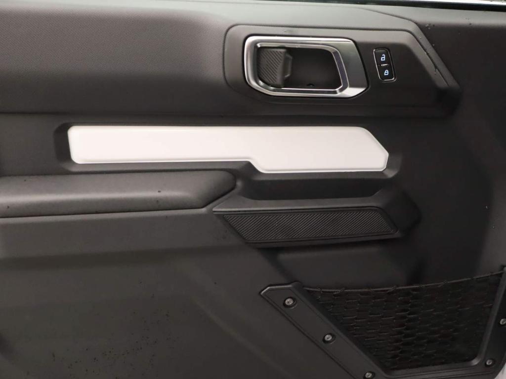 new 2025 Ford Bronco car, priced at $49,255