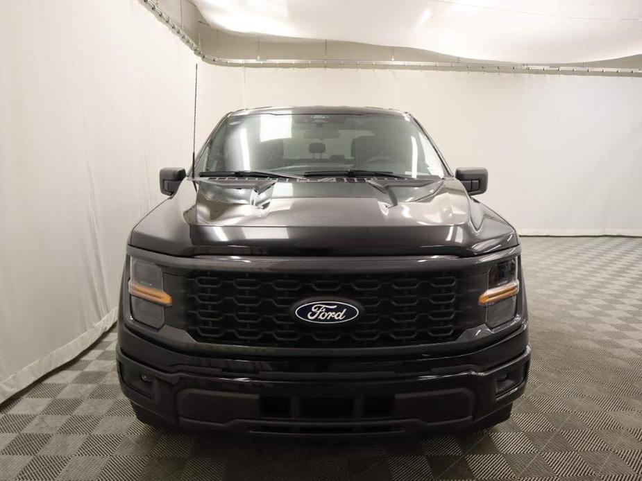 new 2024 Ford F-150 car, priced at $46,225