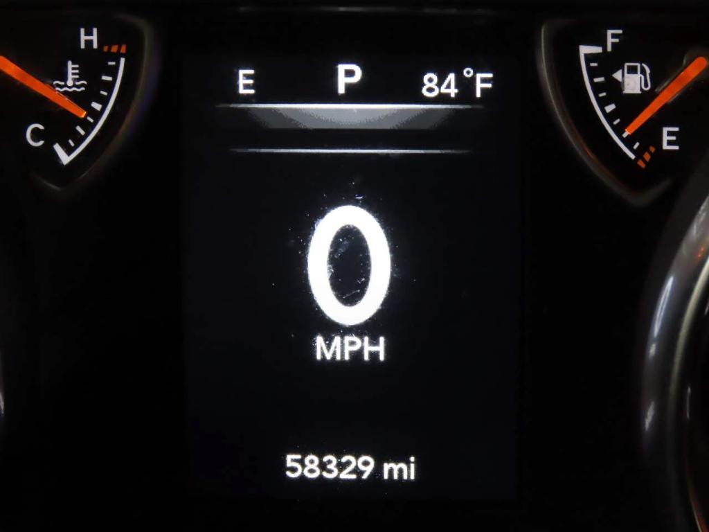 used 2021 Jeep Wrangler Unlimited car, priced at $26,839