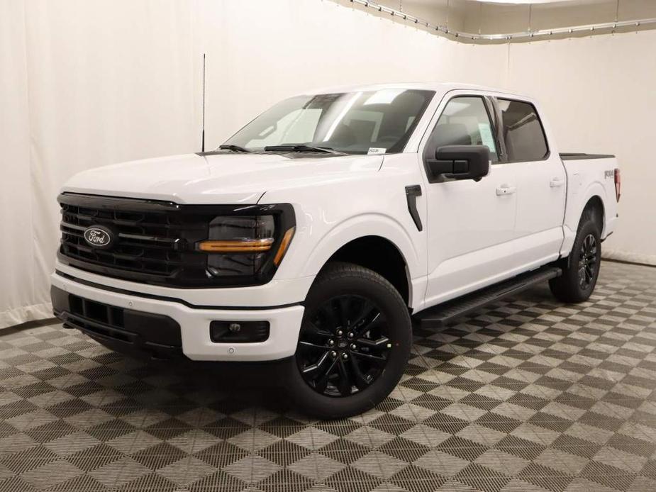 new 2024 Ford F-150 car, priced at $59,040