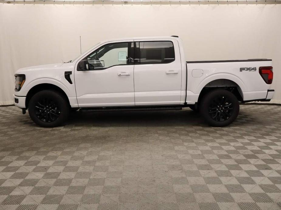 new 2024 Ford F-150 car, priced at $59,040