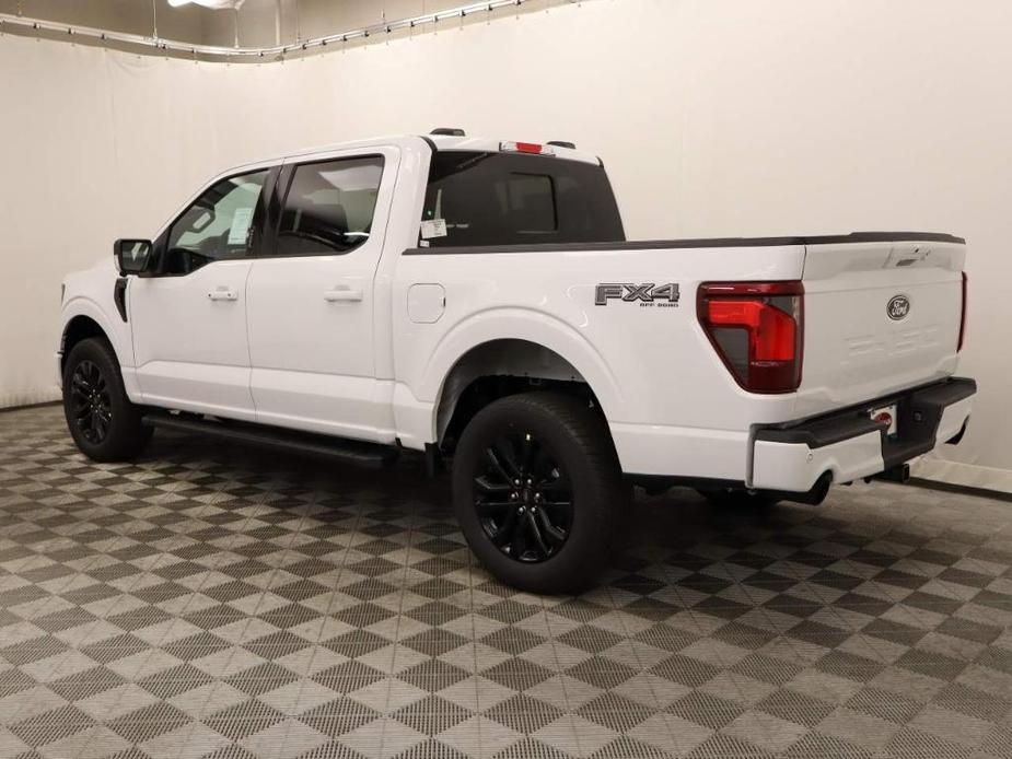 new 2024 Ford F-150 car, priced at $59,040