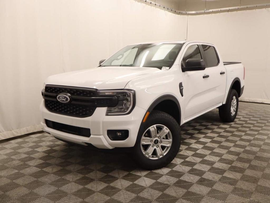new 2025 Ford Ranger car, priced at $33,330