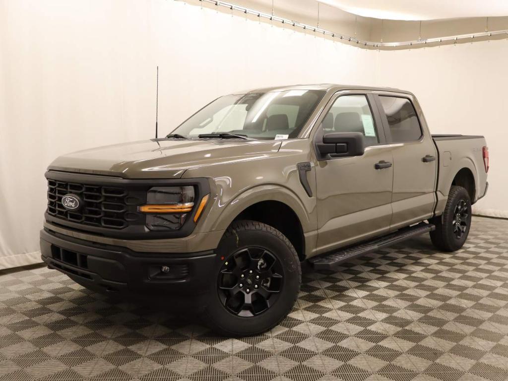 new 2025 Ford F-150 car, priced at $49,947