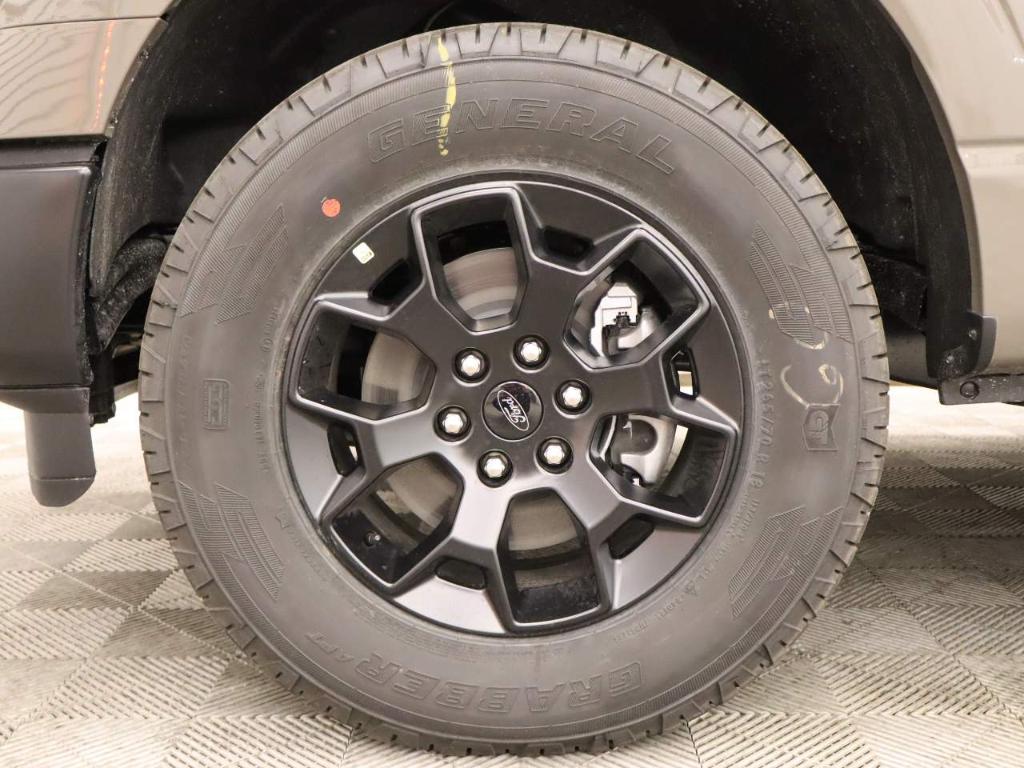 new 2025 Ford F-150 car, priced at $49,947
