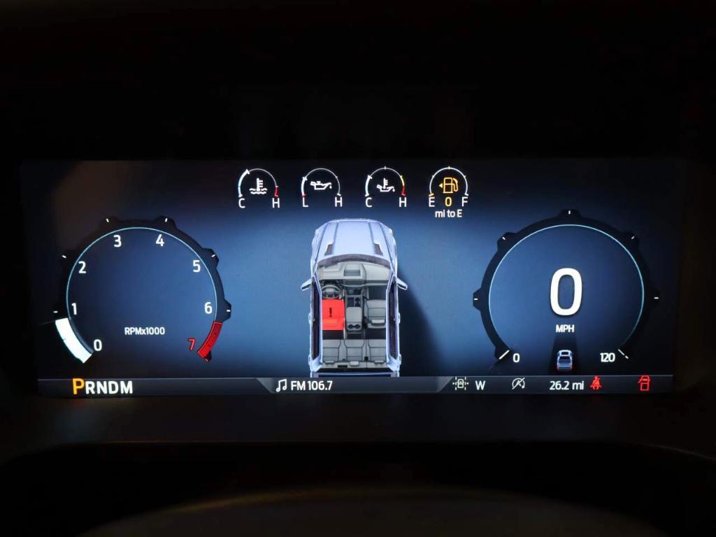 new 2025 Ford F-150 car, priced at $49,947