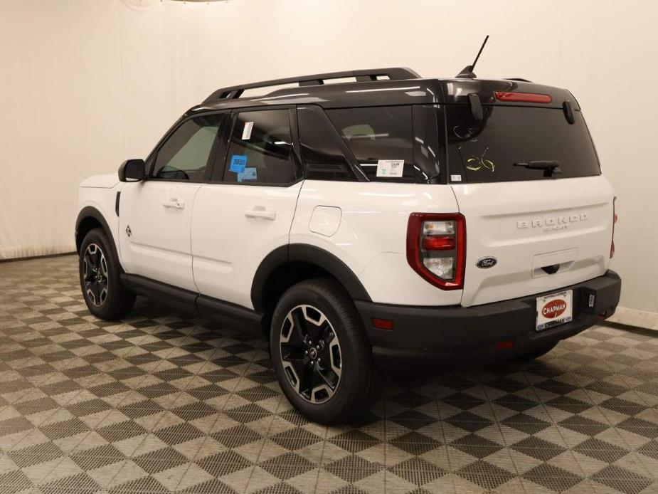 new 2024 Ford Bronco Sport car, priced at $35,325