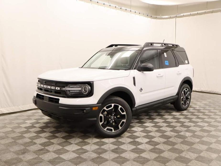 new 2024 Ford Bronco Sport car, priced at $35,325