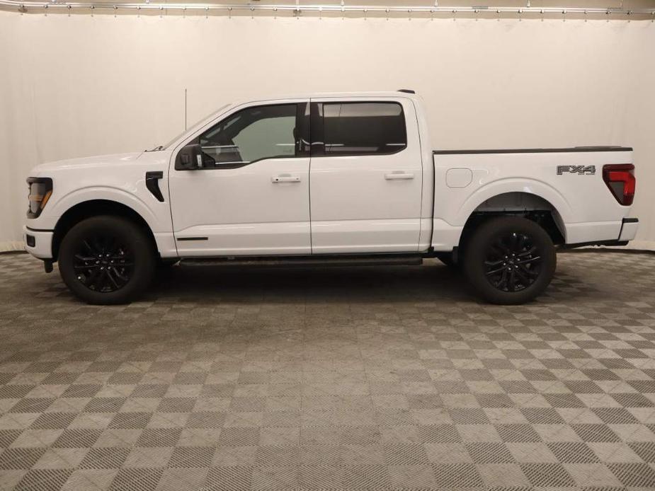 new 2024 Ford F-150 car, priced at $59,888