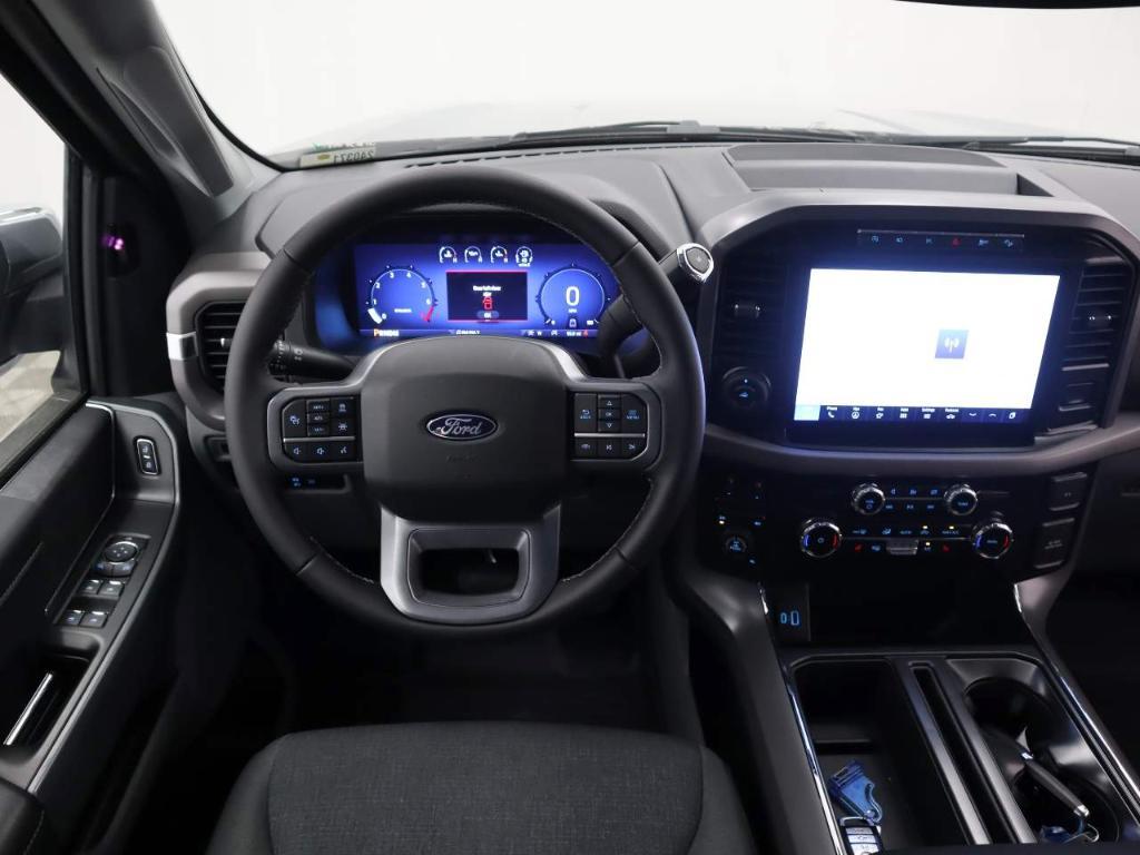 new 2024 Ford F-150 car, priced at $56,069