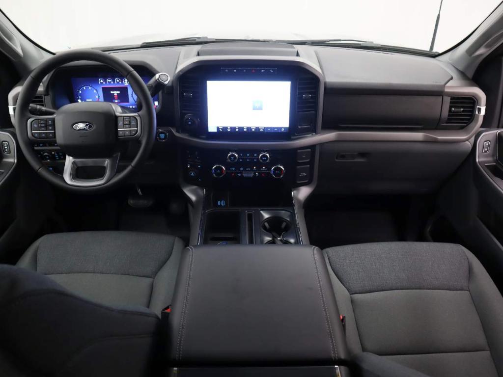 new 2024 Ford F-150 car, priced at $56,069