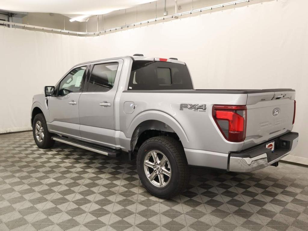 new 2024 Ford F-150 car, priced at $56,069