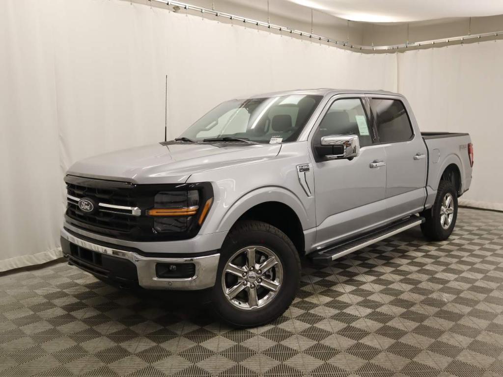 new 2024 Ford F-150 car, priced at $56,069