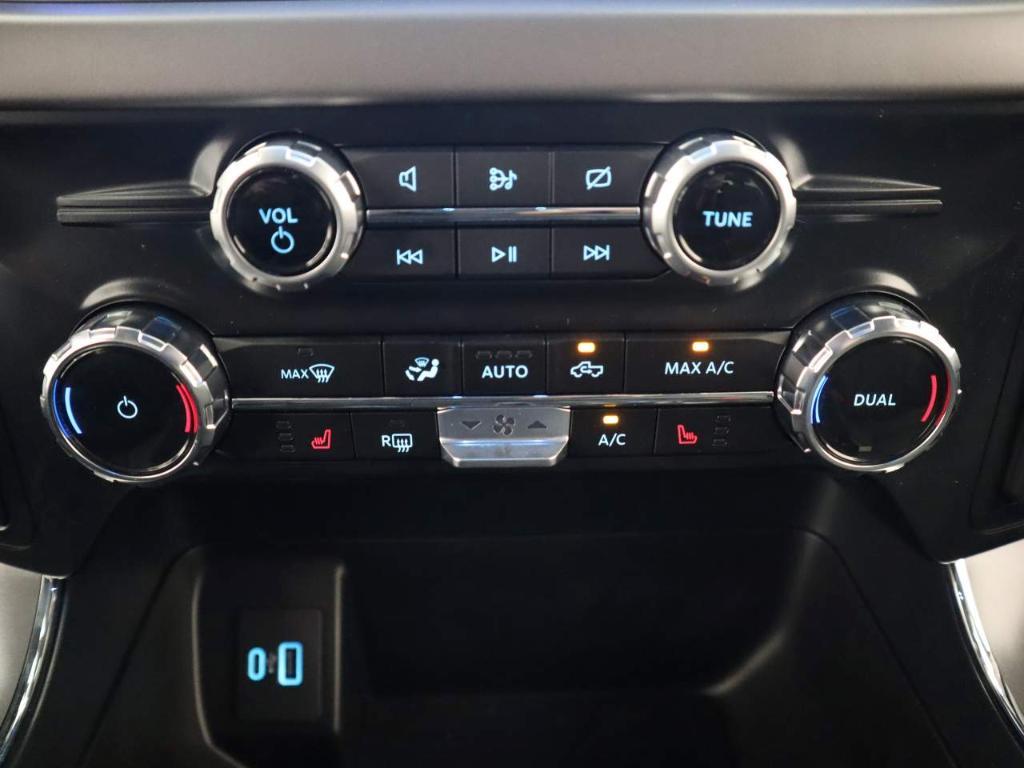 new 2024 Ford F-150 car, priced at $56,069