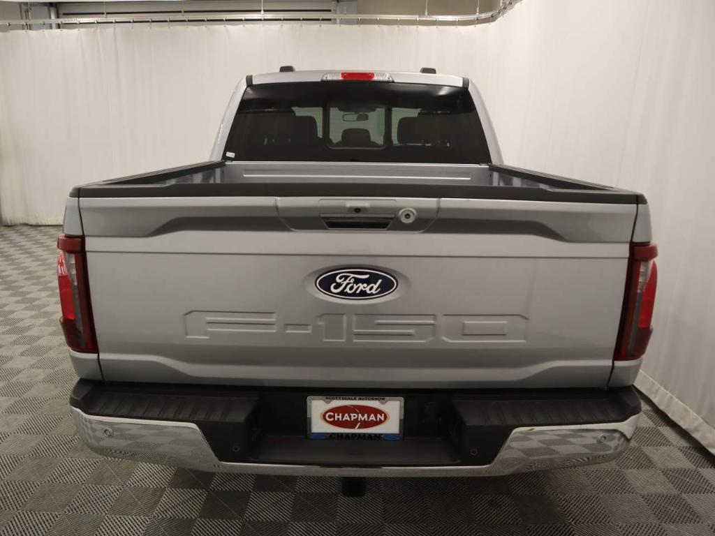 new 2024 Ford F-150 car, priced at $56,069