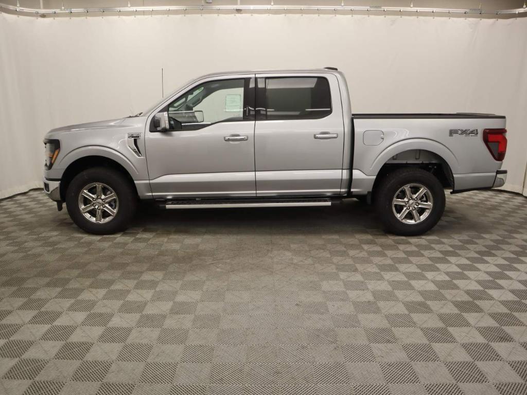 new 2024 Ford F-150 car, priced at $56,069