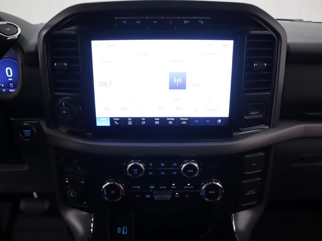 new 2024 Ford F-150 car, priced at $56,069