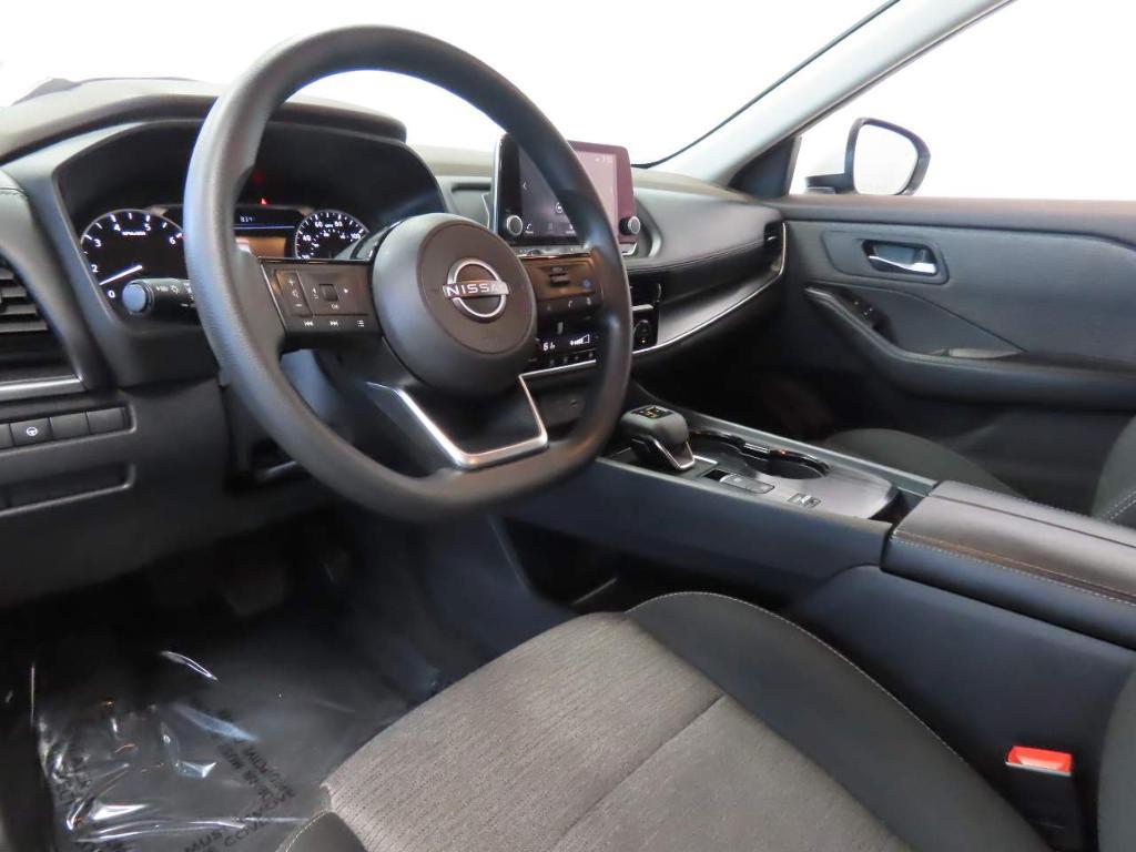 used 2023 Nissan Rogue car, priced at $22,061