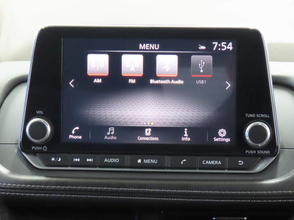 used 2023 Nissan Rogue car, priced at $22,061