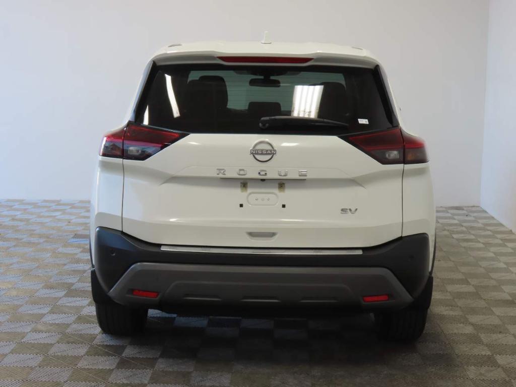 used 2023 Nissan Rogue car, priced at $22,061