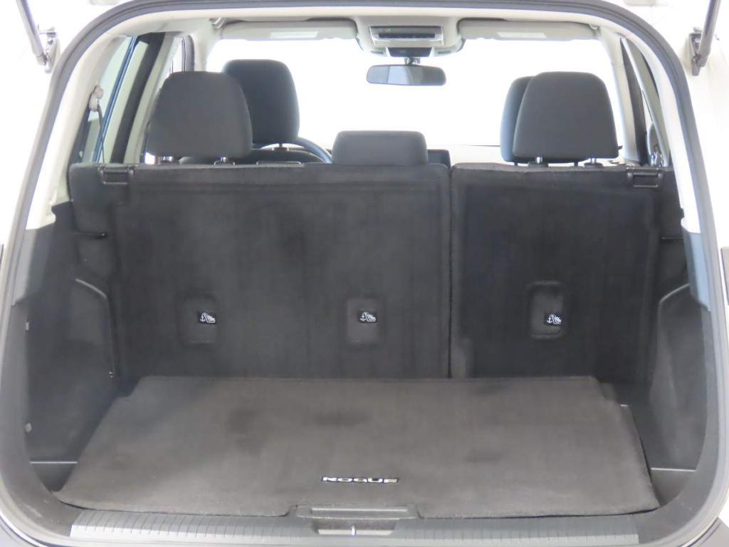 used 2023 Nissan Rogue car, priced at $22,061