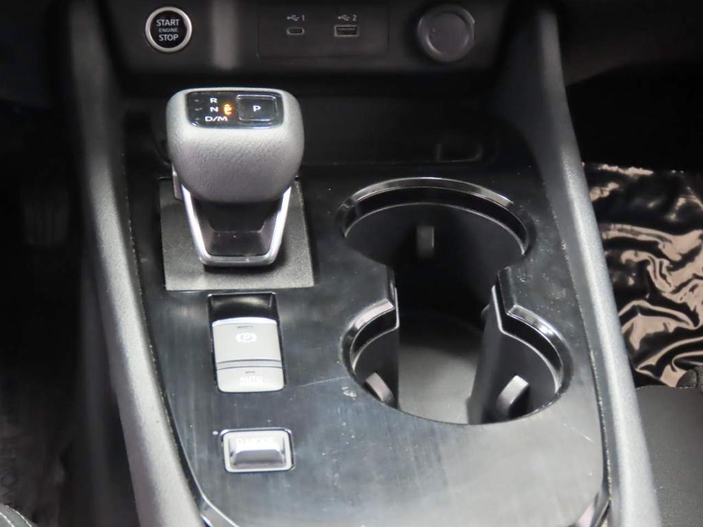 used 2023 Nissan Rogue car, priced at $22,061