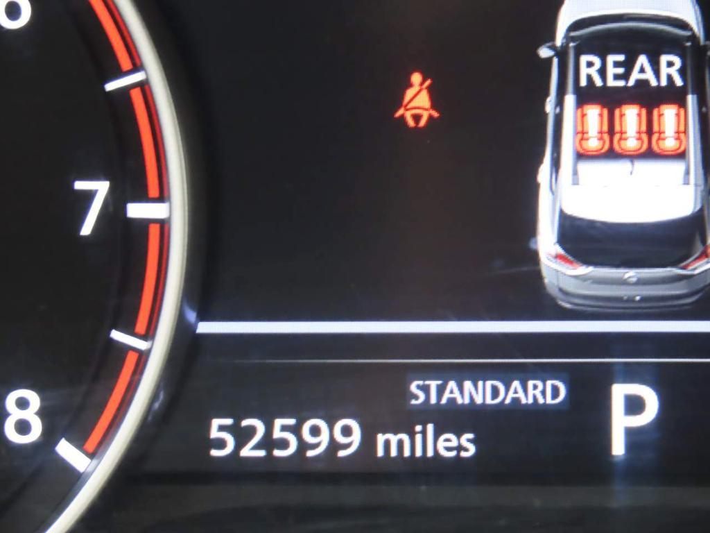 used 2023 Nissan Rogue car, priced at $22,061