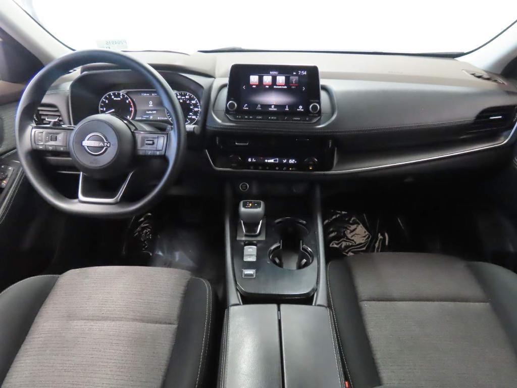 used 2023 Nissan Rogue car, priced at $22,061