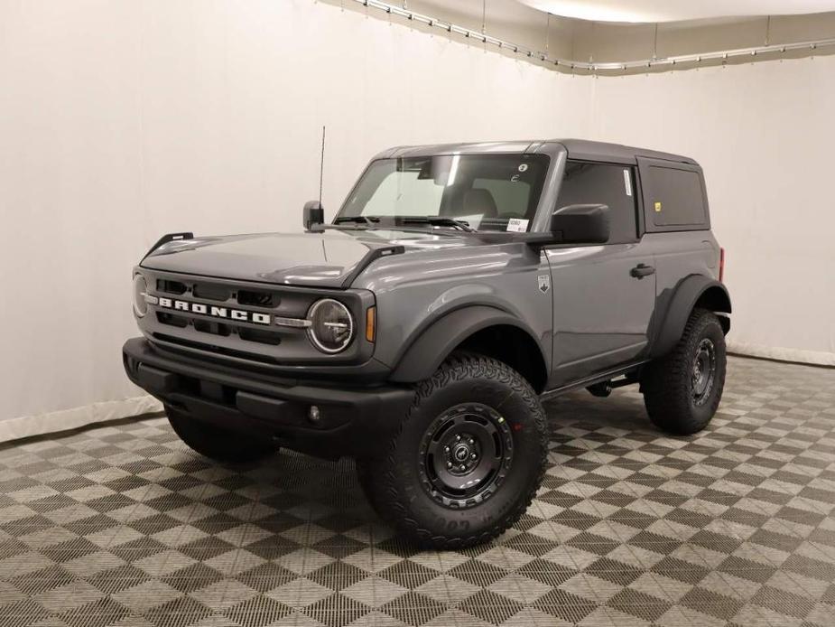 new 2024 Ford Bronco car, priced at $47,085