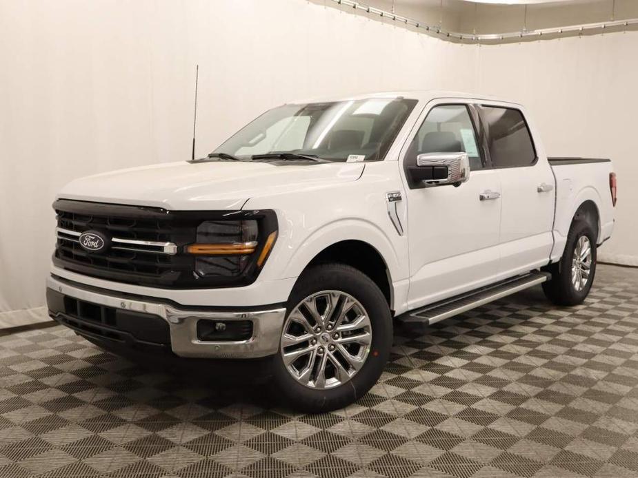 new 2024 Ford F-150 car, priced at $52,795