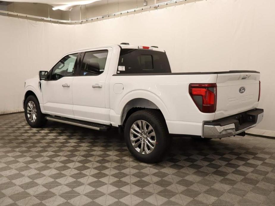 new 2024 Ford F-150 car, priced at $52,795