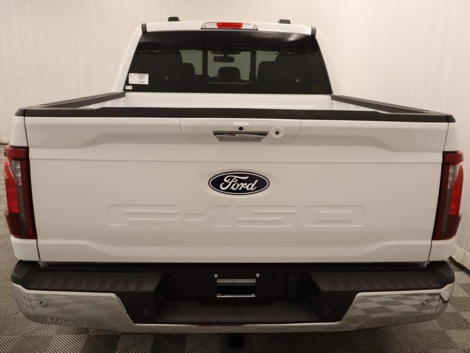 new 2024 Ford F-150 car, priced at $52,795