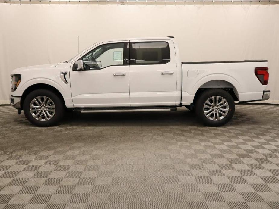 new 2024 Ford F-150 car, priced at $52,795