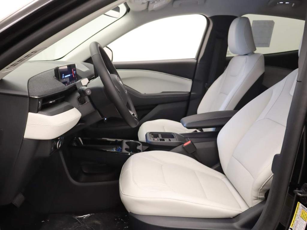 new 2025 Ford Mustang Mach-E car, priced at $47,390